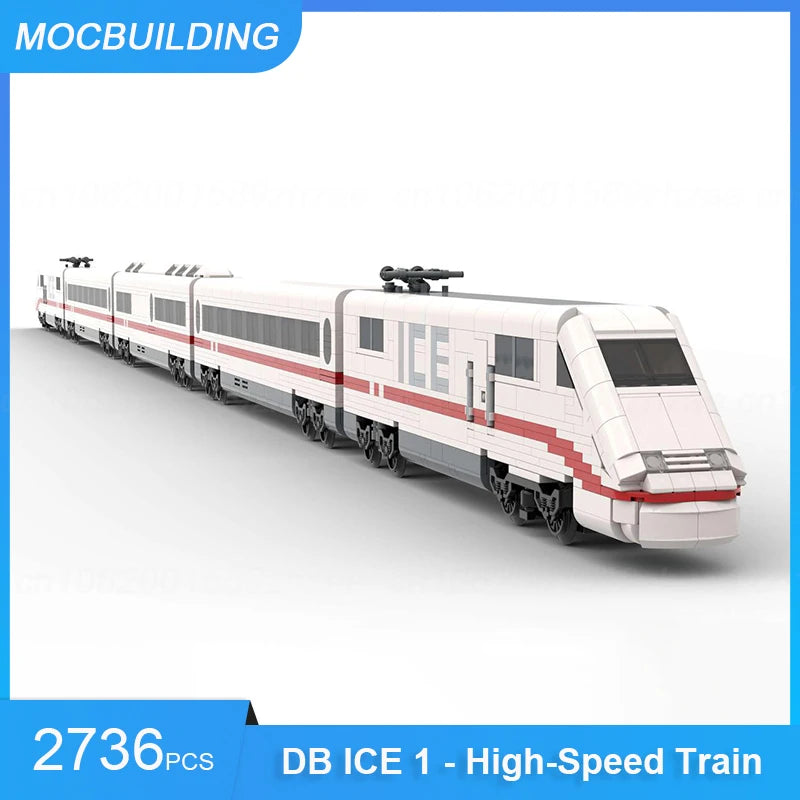 DB ICE 1 High Speed, MOC 