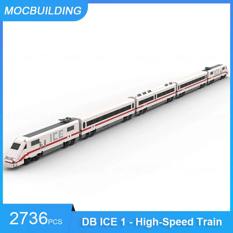 DB ICE 1 High Speed, MOC 