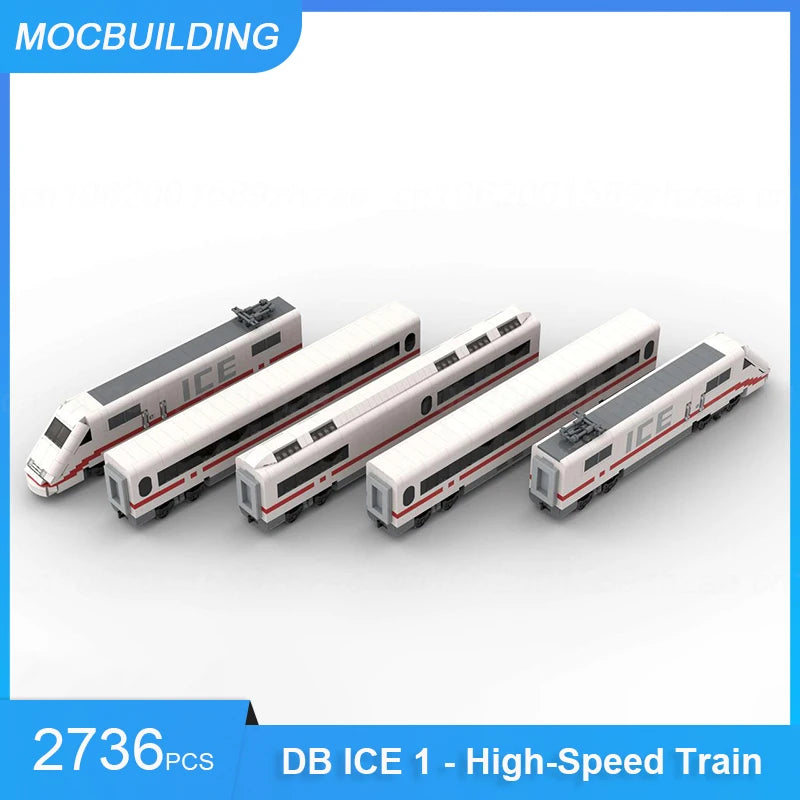 DB ICE 1 High Speed, MOC 