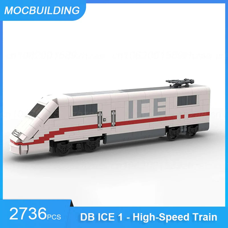 DB ICE 1 High Speed, MOC 