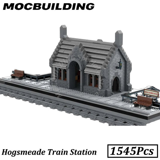 Railway Station, MOC type 