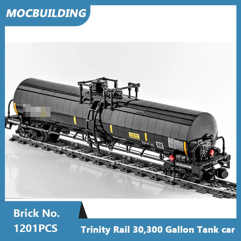 Tank car, MOC 