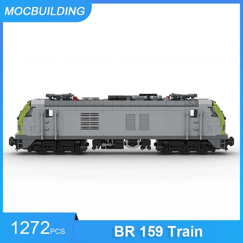 BR 159, MOC zusammengesetzte Steine 