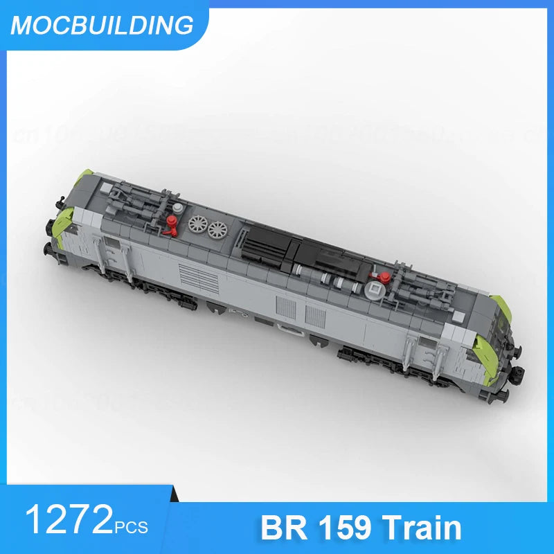 BR 159, MOC zusammengesetzte Steine 