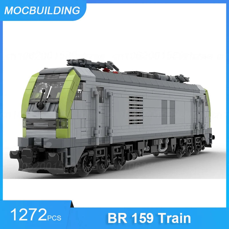 BR 159, MOC zusammengesetzte Steine 