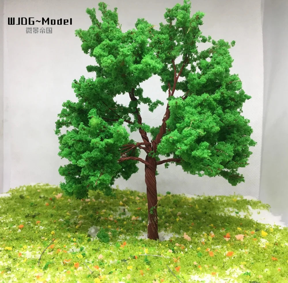 Green model, 18-25cm 