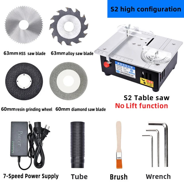 Elektrischer Mini-Schneidetisch 