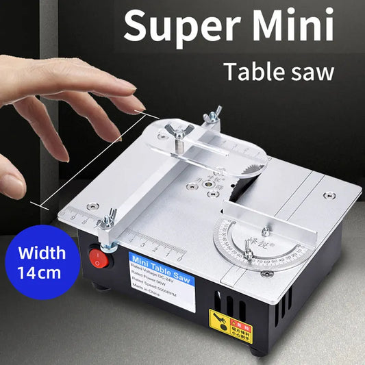 Mini electric cutting table 