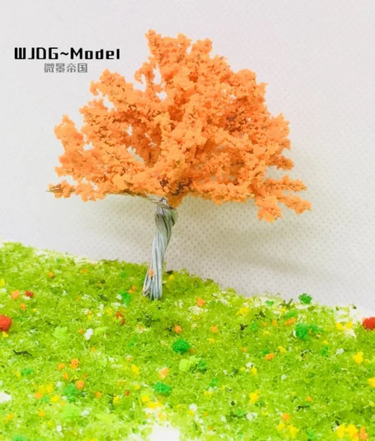 DIY mini garden tree 