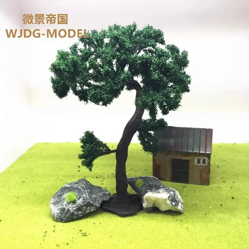 Handcrafted Tree from 15 to 25cm 