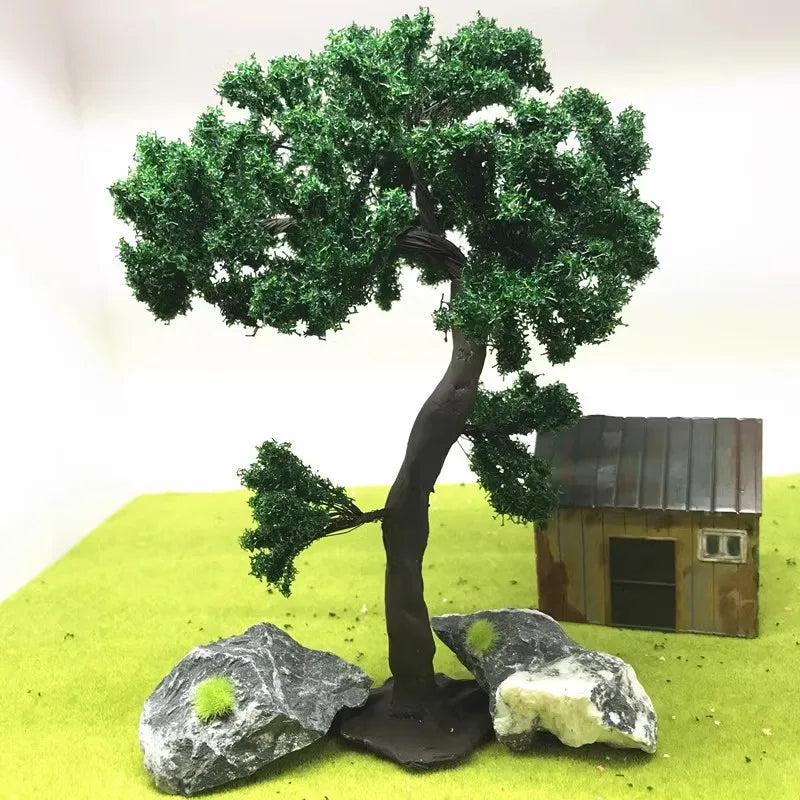 Handcrafted Tree from 15 to 25cm 