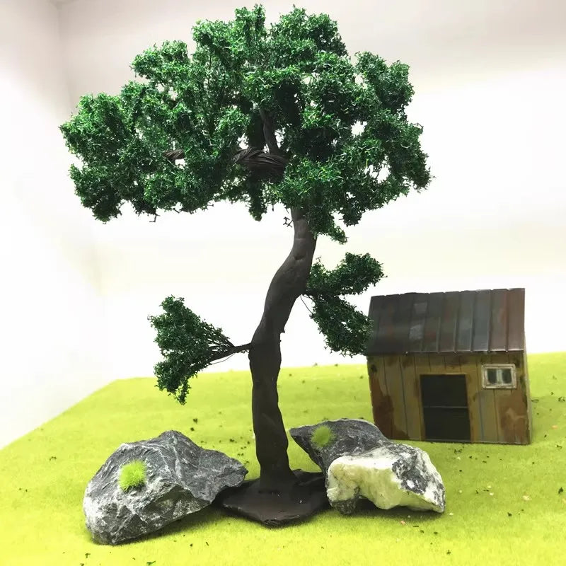 Handcrafted Tree from 15 to 25cm 