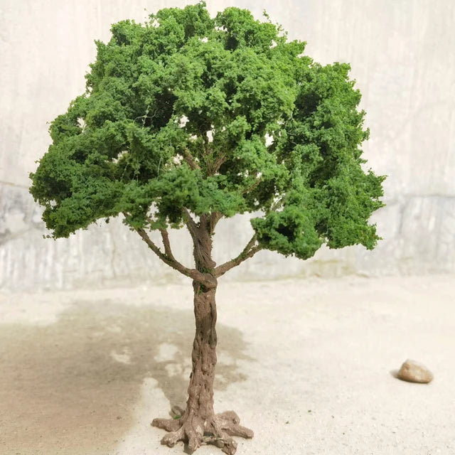 25cm Wire Banyan Tree Model, G Scale 