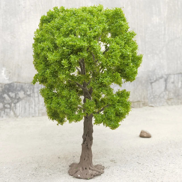 25cm Wire Banyan Tree Model, G Scale 