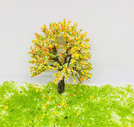 Mini arbre couleur