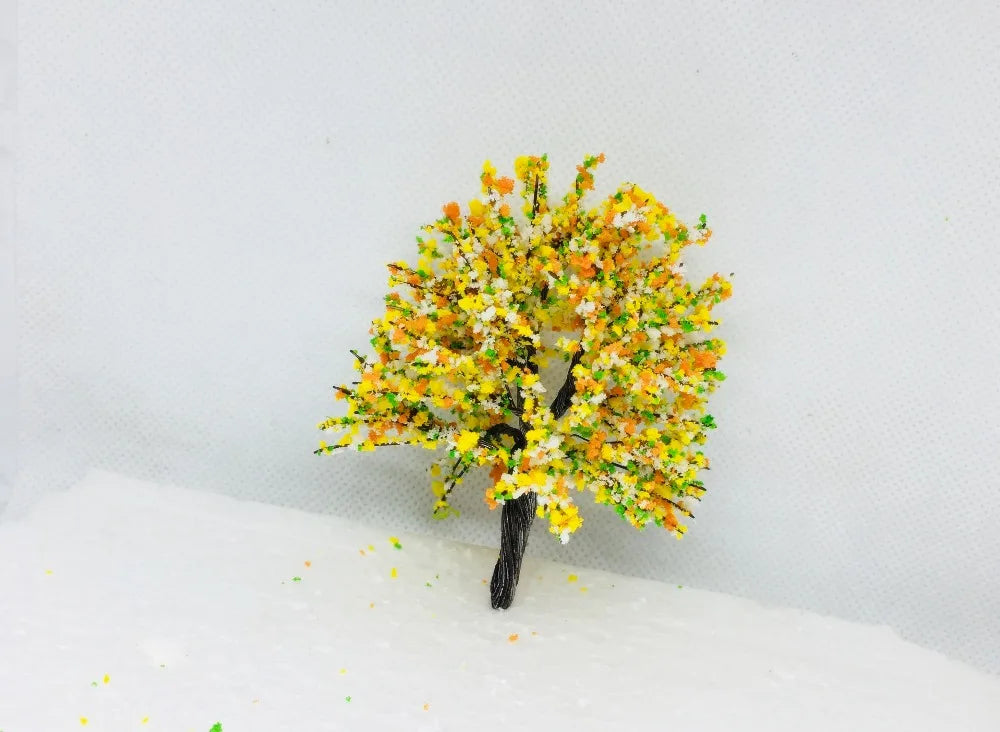 Mini color tree 