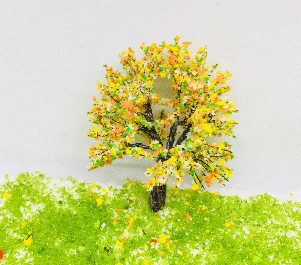 Mini color tree 