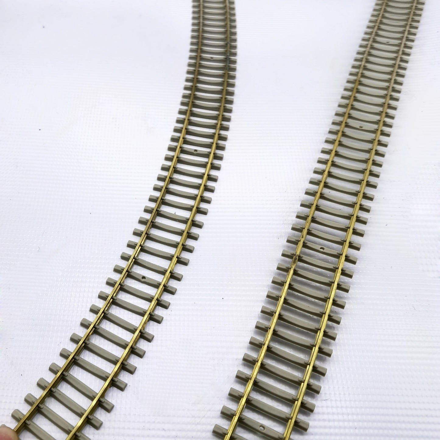 HO scale flexible track, free ballast, 50cm, 1pcs, 3pcs, 5pcs