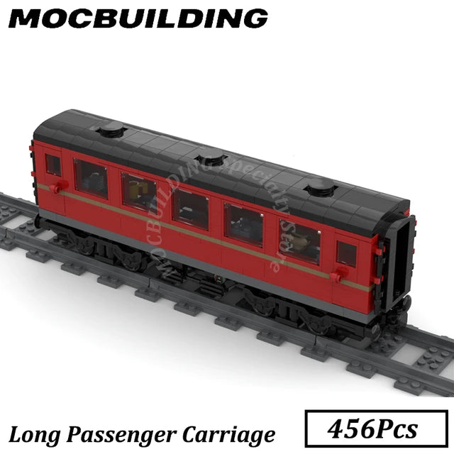 Passenger car, MOC type 