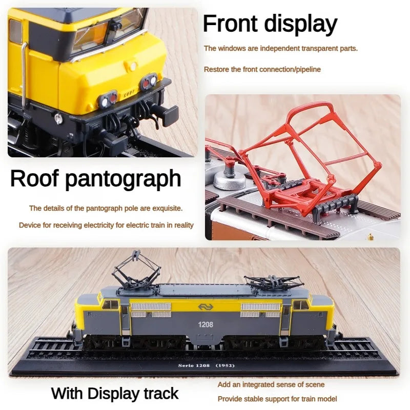 Nicht funktionsfähige Plastikmodelle, 1/87 