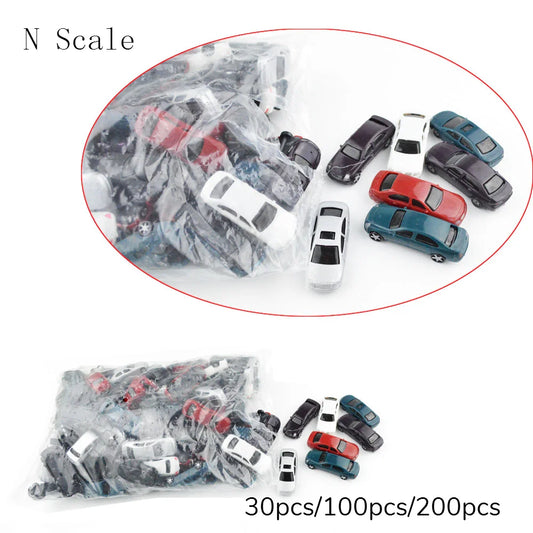 ABS vehicle, scale 1:150 and N 