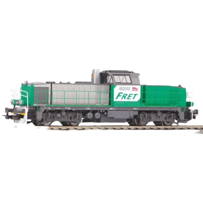 BB 60000 digital sound diesel locomotive, PIKO brand, HO scale - 1/87 