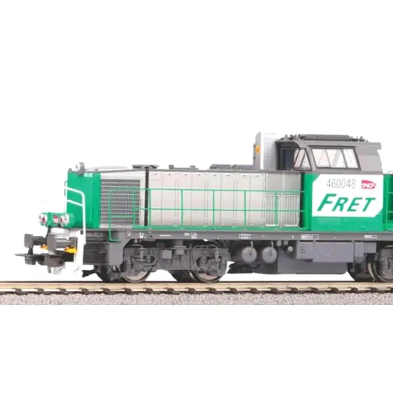 Digitale Sound-Diesellokomotive BB 60000, Marke PIKO, Maßstab HO – 1/87 