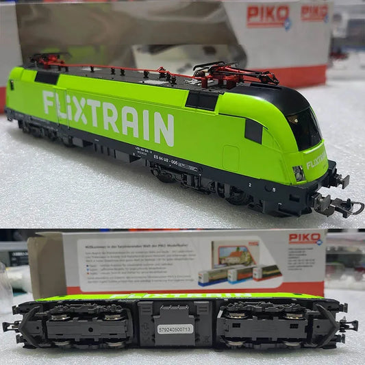 PIKO Tren Modelo HO 1/87 57924 Taurus Tram/58678 Locomotora Eléctrica 