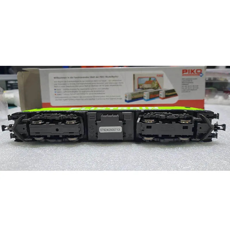 PIKO Tren Modelo HO 1/87 57924 Taurus Tram/58678 Locomotora Eléctrica 