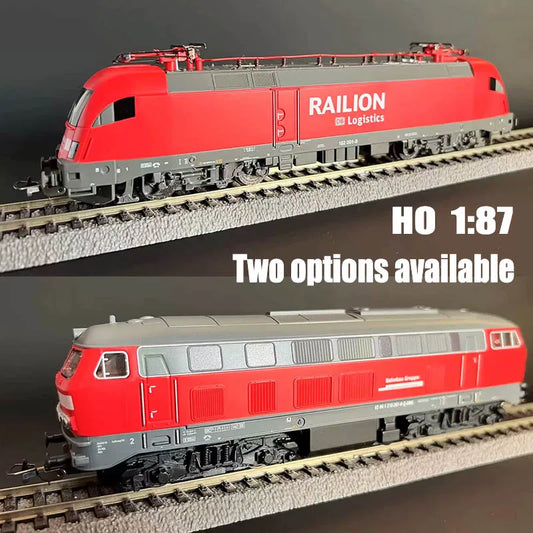 Locomotive 98544 PIKO - Electric Locomotive/diesel Locomotive Version DC Rail Car Toy Special Price