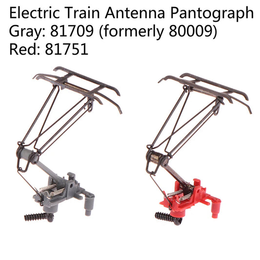 1:87 Scale Pantograph, for Bachmann Model, 1 Piece 