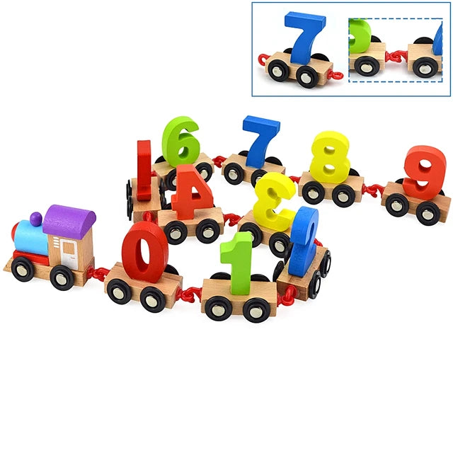 Wooden Train Track for Kids, Street Sign, Bridge, Track Accessories, Brio Wooden Tracks 