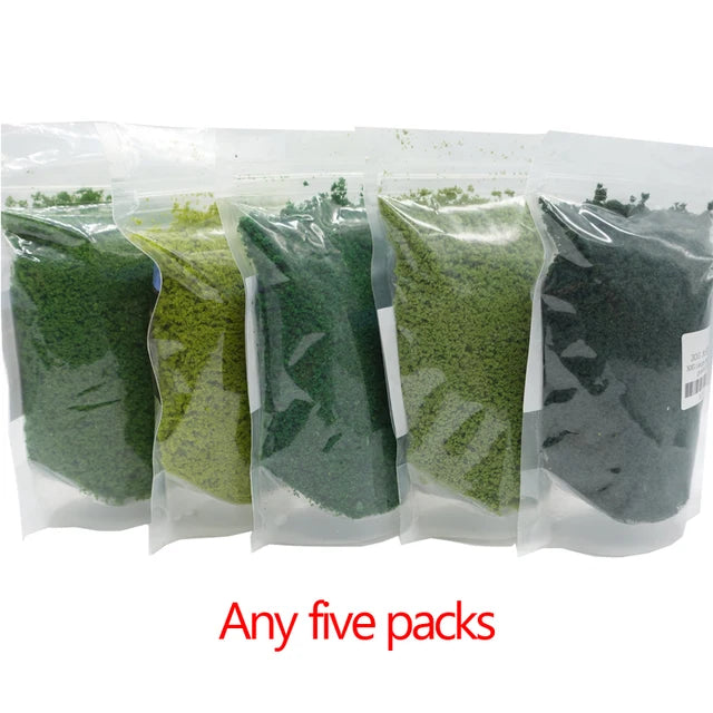 Flocking bags, 3-5mm, 30g 