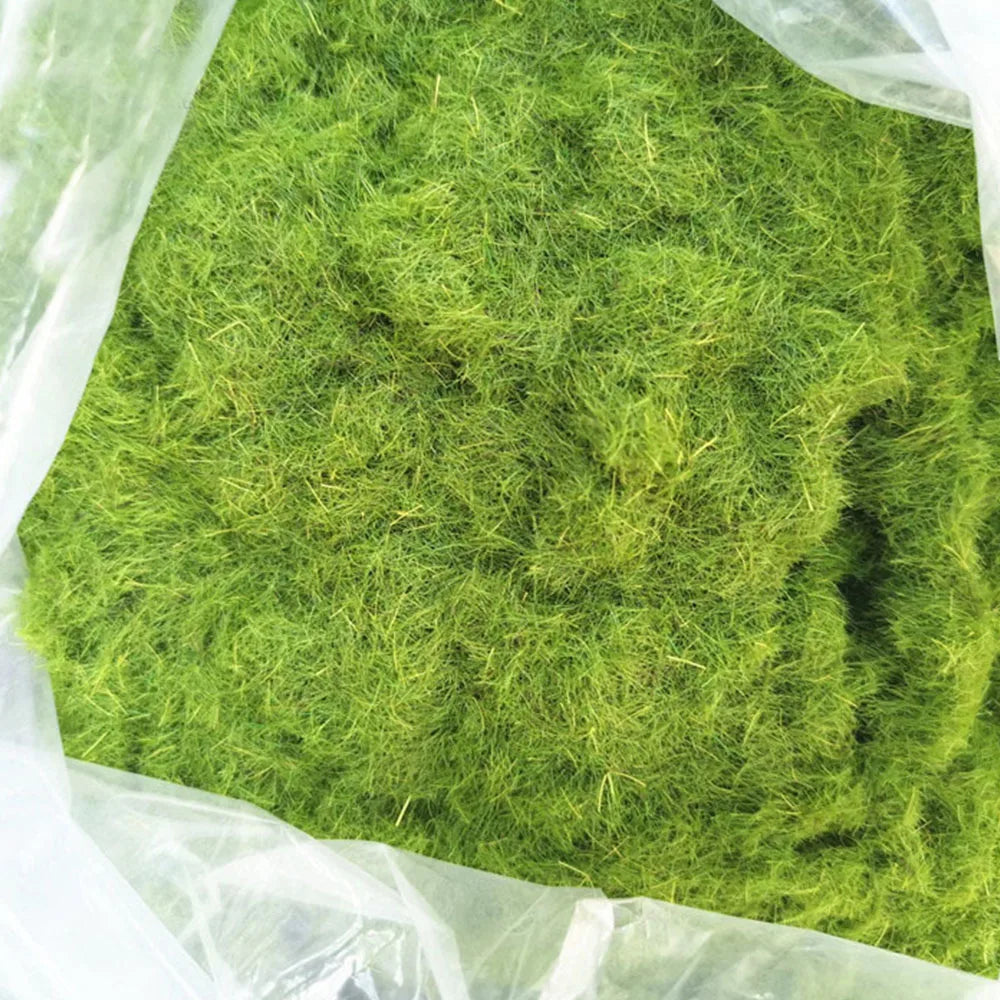 Grass flocking, 5mm, 50g per Bag 