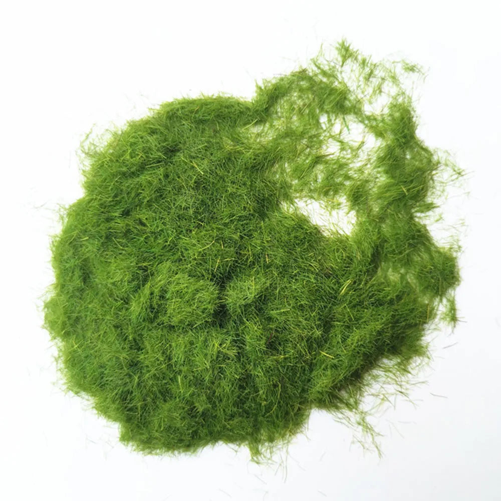 Flocage d'herbe, 5mm, 50g par Sac