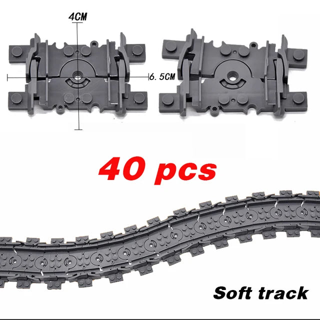 Flexibles Gleis, weiche, gerade und gebogene Gleise, Eisenbahn, Kinderspielzeug 