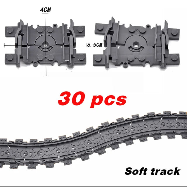 Flexibles Gleis, weiche, gerade und gebogene Gleise, Eisenbahn, Kinderspielzeug 
