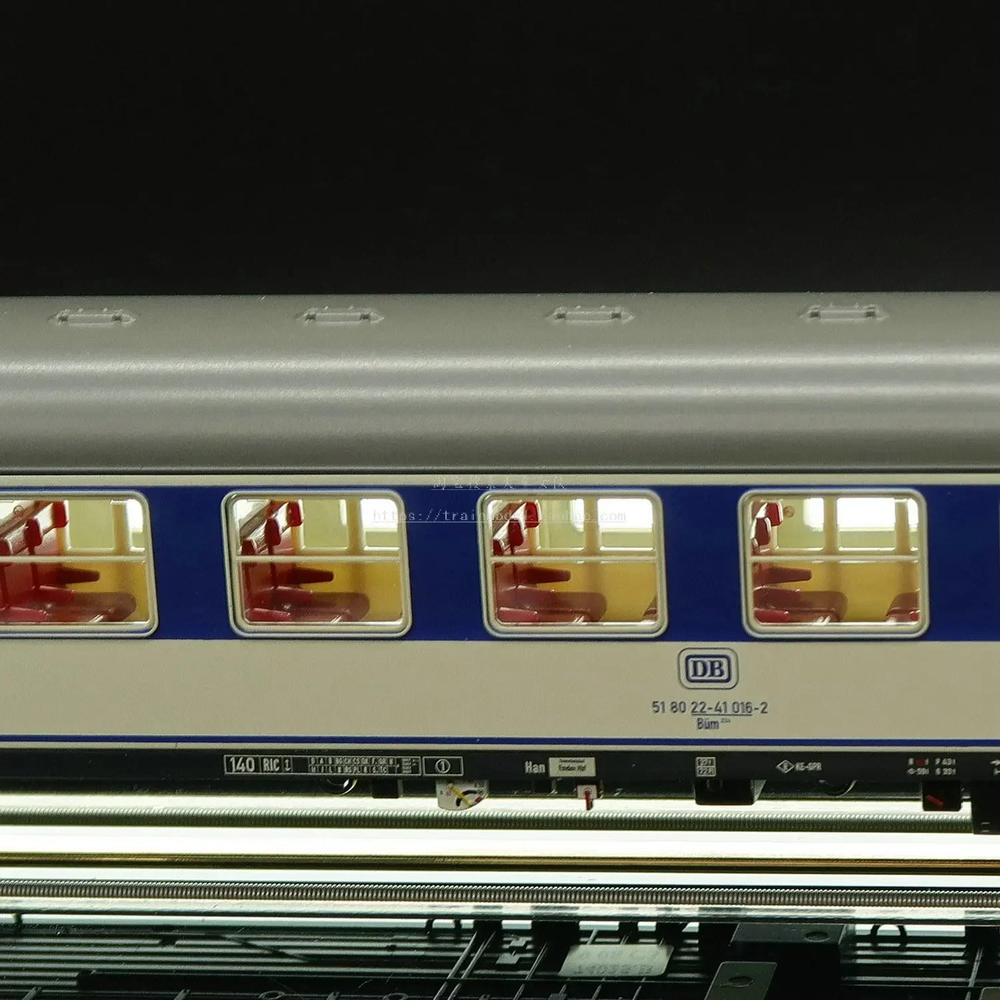 ROCO SB car set, HO scale - 1/87 