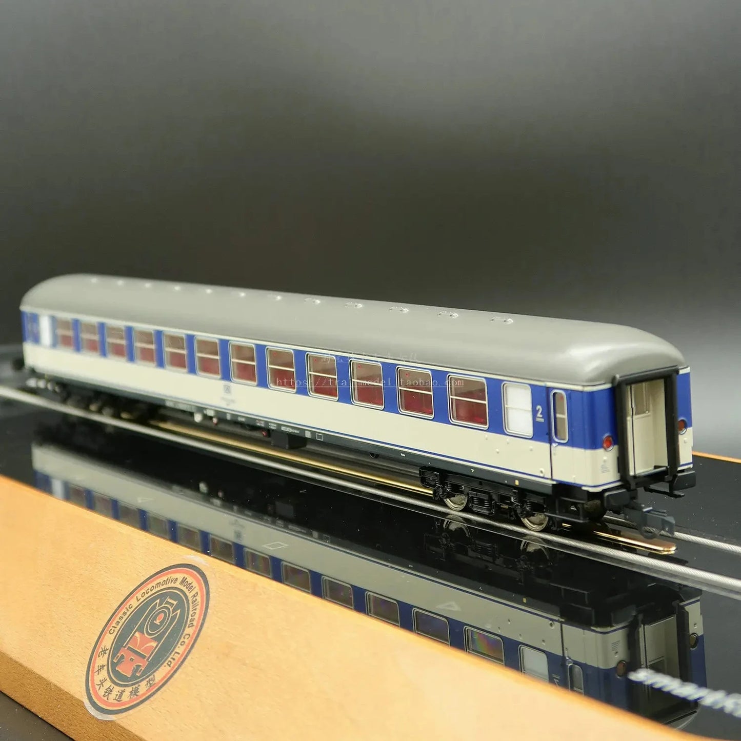 ROCO SB car set, HO scale - 1/87 