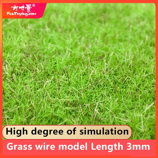 Grass, Foliage Flocking, 30g per Bag 