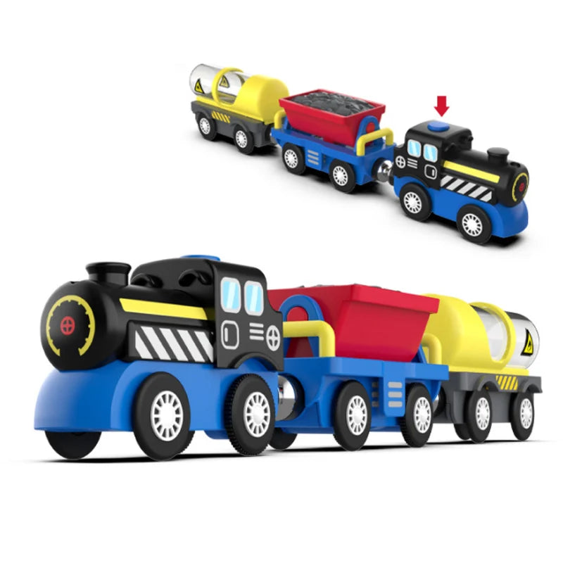 Train électrique pour enfants, adaptés aux voies Brio