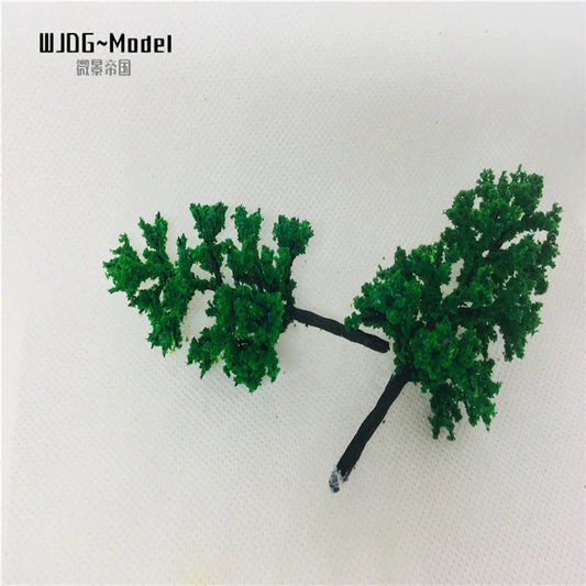 50 models of artificial trees made of ABS plastic 