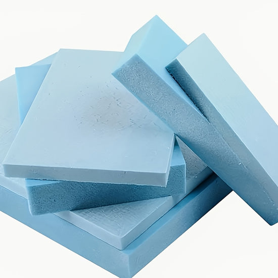 HighDensity Blue Foam Blocks for Crafting  Easy to Cut Sand and Paint with Acrylic  Perfect for Model Making Terrain Design and DIY Projects  Smooth Surface Durable Material Ideal for Hobbyists and Crafters