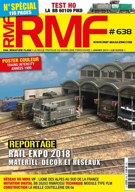 RMF 638 de janvier 2019