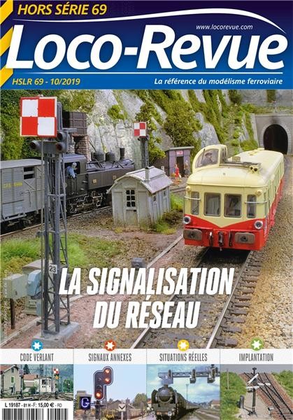 HSLR69 (10/2019) : La signalisation du réseau