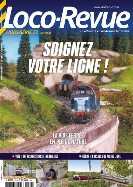 HSLR73 (06/2020) Soignez votre ligne !