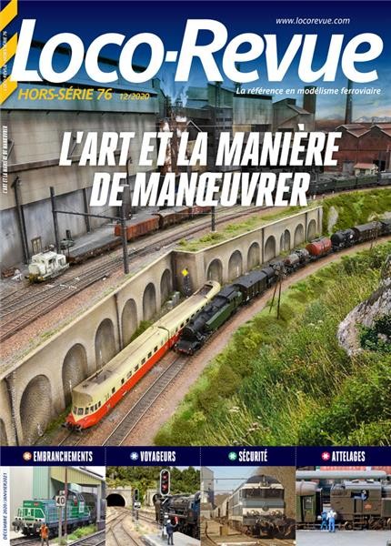 HSLR 76 (12/2020) : L´art et la manière de manœuvrer