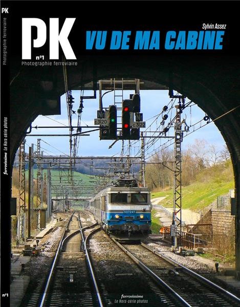 PK n°1 - Vu de ma cabine