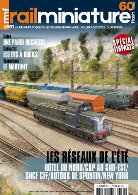 RMF 661 de juillet / août 2022