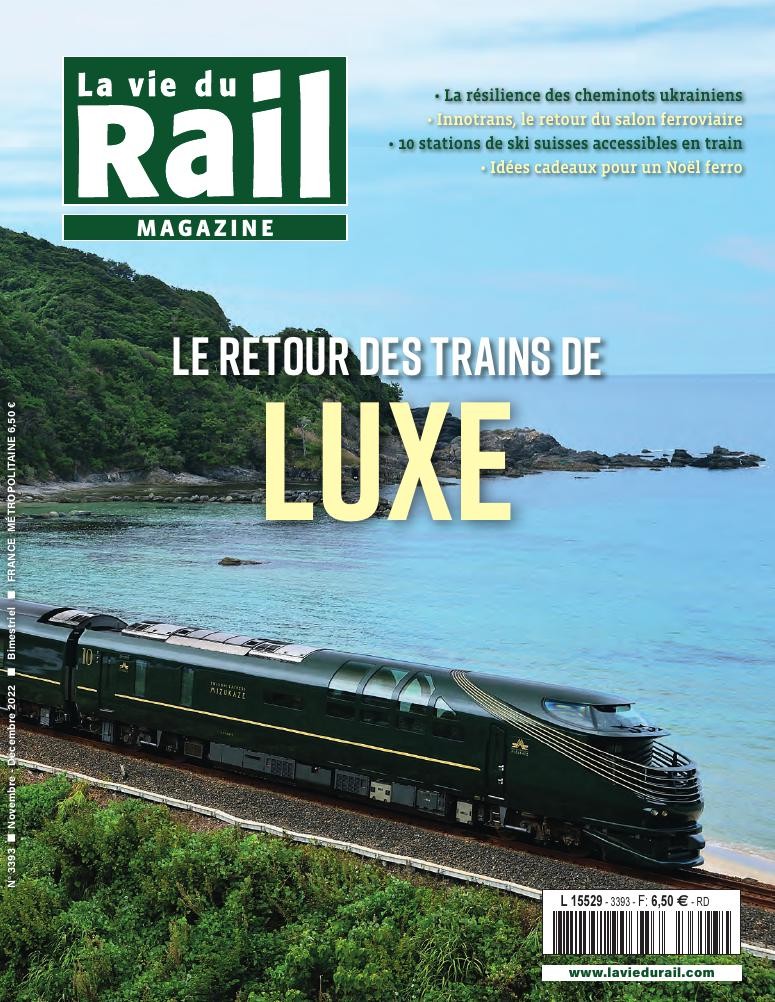 La Vie du Rail Magazine n°3393